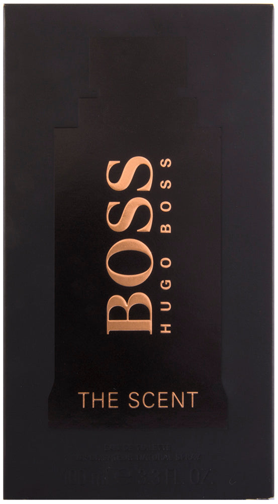 Hugo Boss The Scent For Him Eau de Toilette 100 ml
