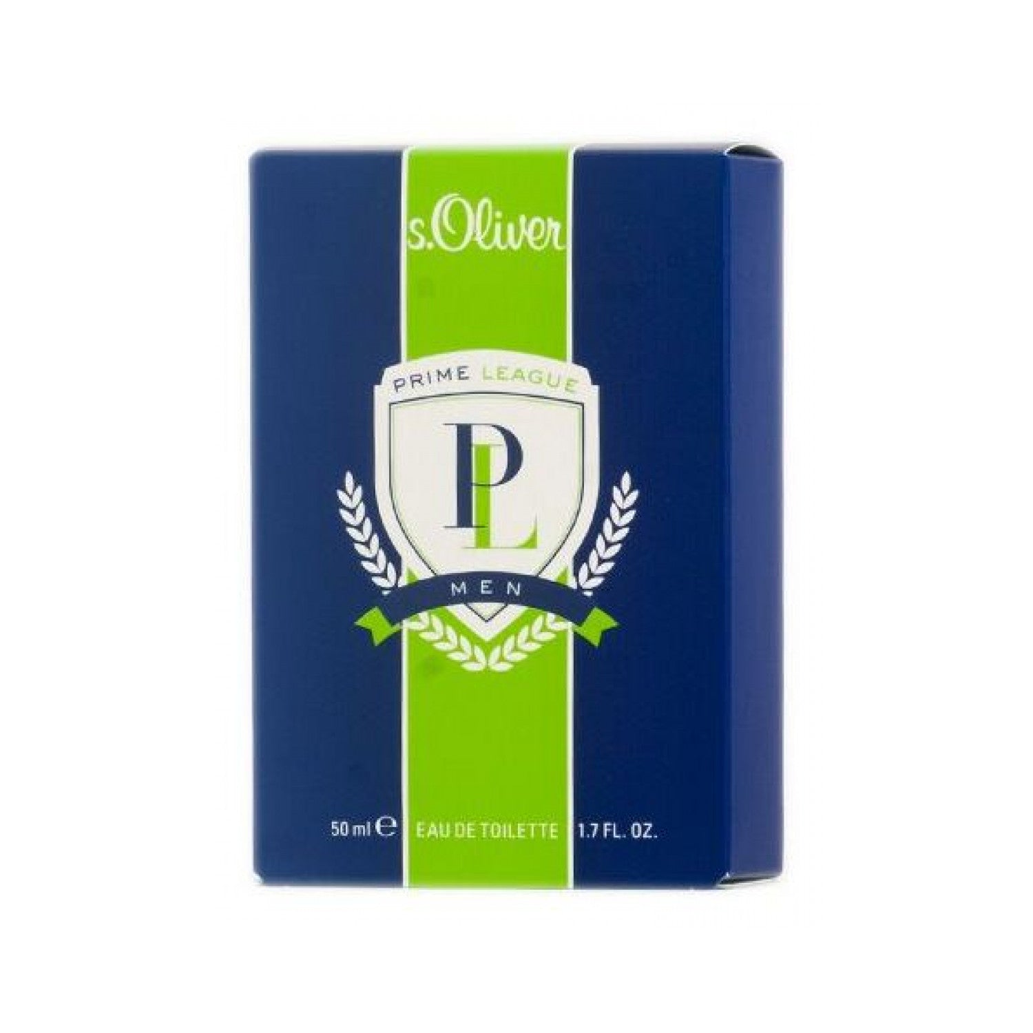 s.Oliver Prime League Men Eau de Toilette 50 ml