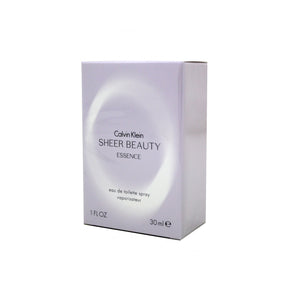 Calvin Klein Beauty Sheer Essence Eau de Toilette 30 ml