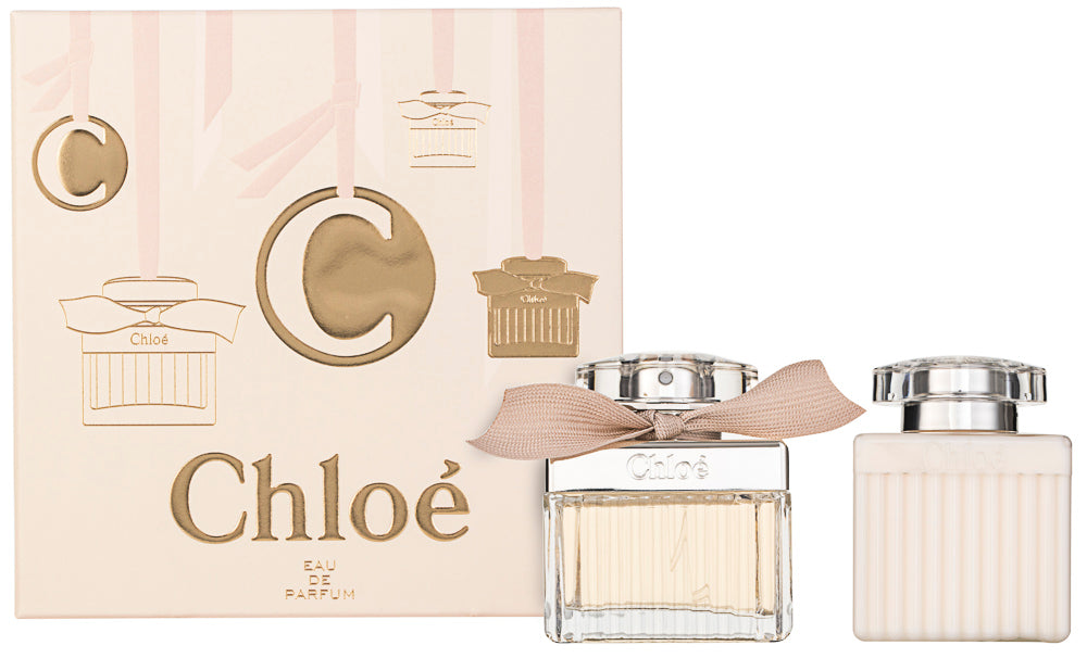 Chloe Chloe EDP Geschenkset  EDP 50 ml + 100 ml Körperlotion