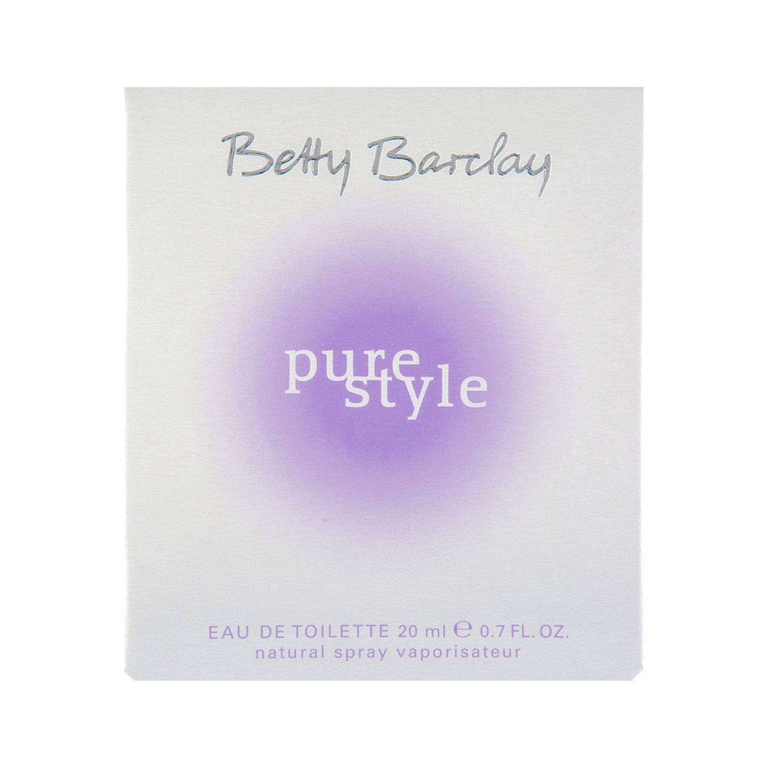 Betty Barclay Pure Style Eau de Toilette 20 ml