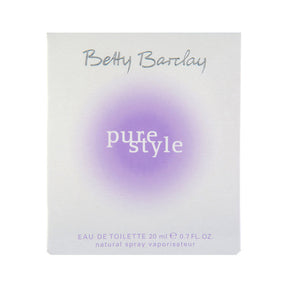 Betty Barclay Pure Style Eau de Toilette 20 ml