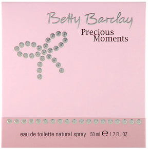 Betty Barclay Precious Moments Eau de Toilette 50 ml