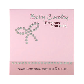 Betty Barclay Precious Moments Eau de Toilette 50 ml