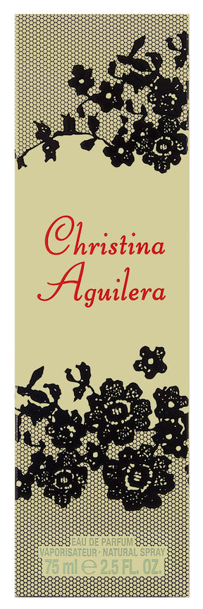 Christina Aguilera Christina Aguilera Eau de Parfum 75 ml
