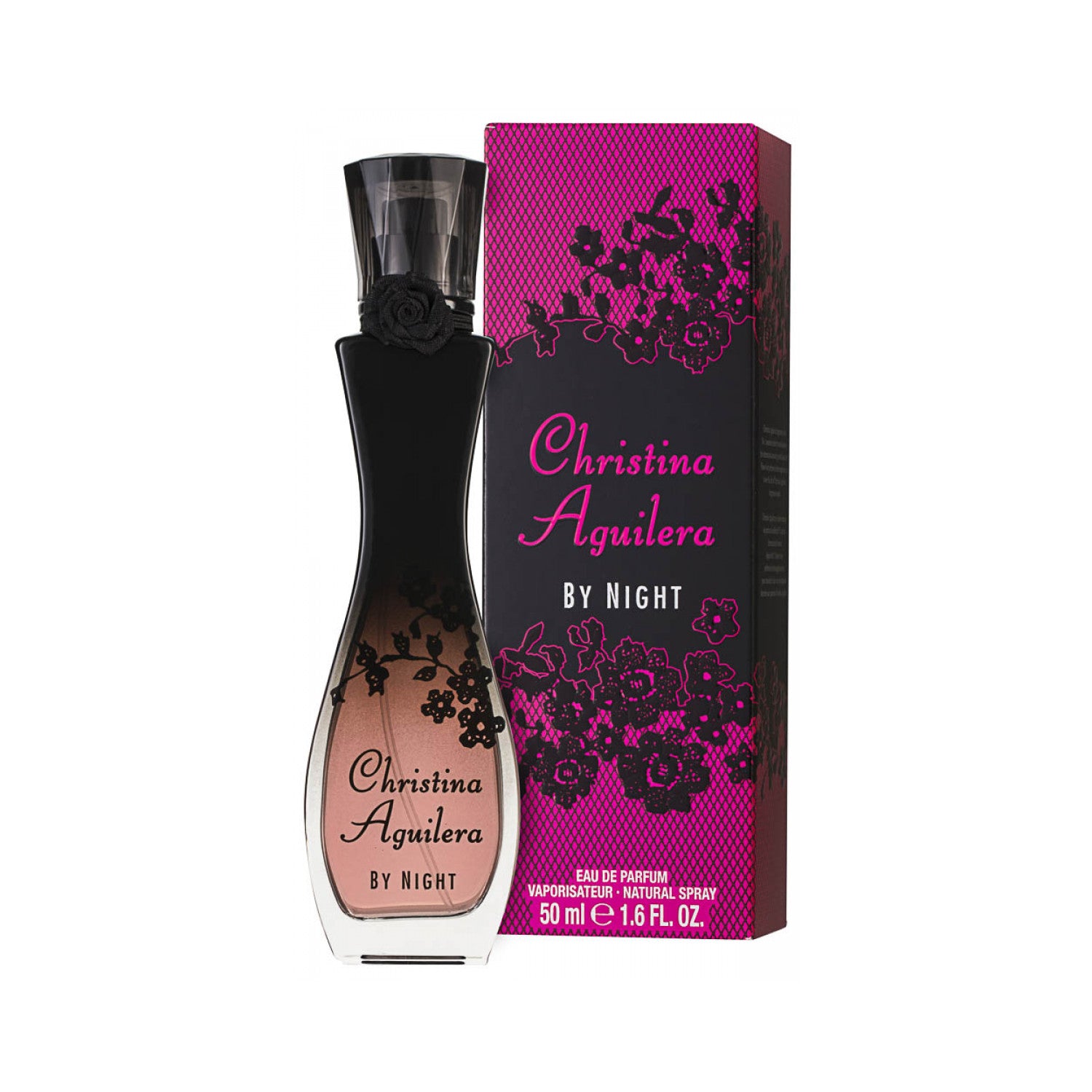 Christina Aguilera by Night Eau de Parfum 50 ml