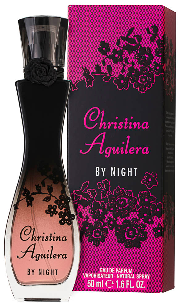 Christina Aguilera by Night Eau de Parfum 50 ml