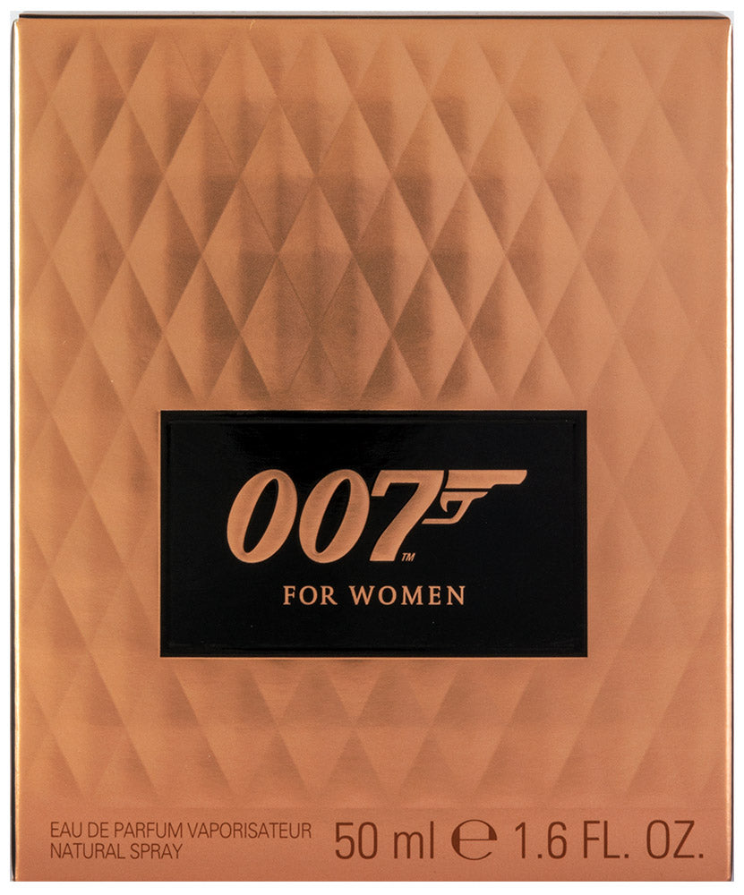 James Bond James Bond 007 for Women Eau de Parfum 50 ml