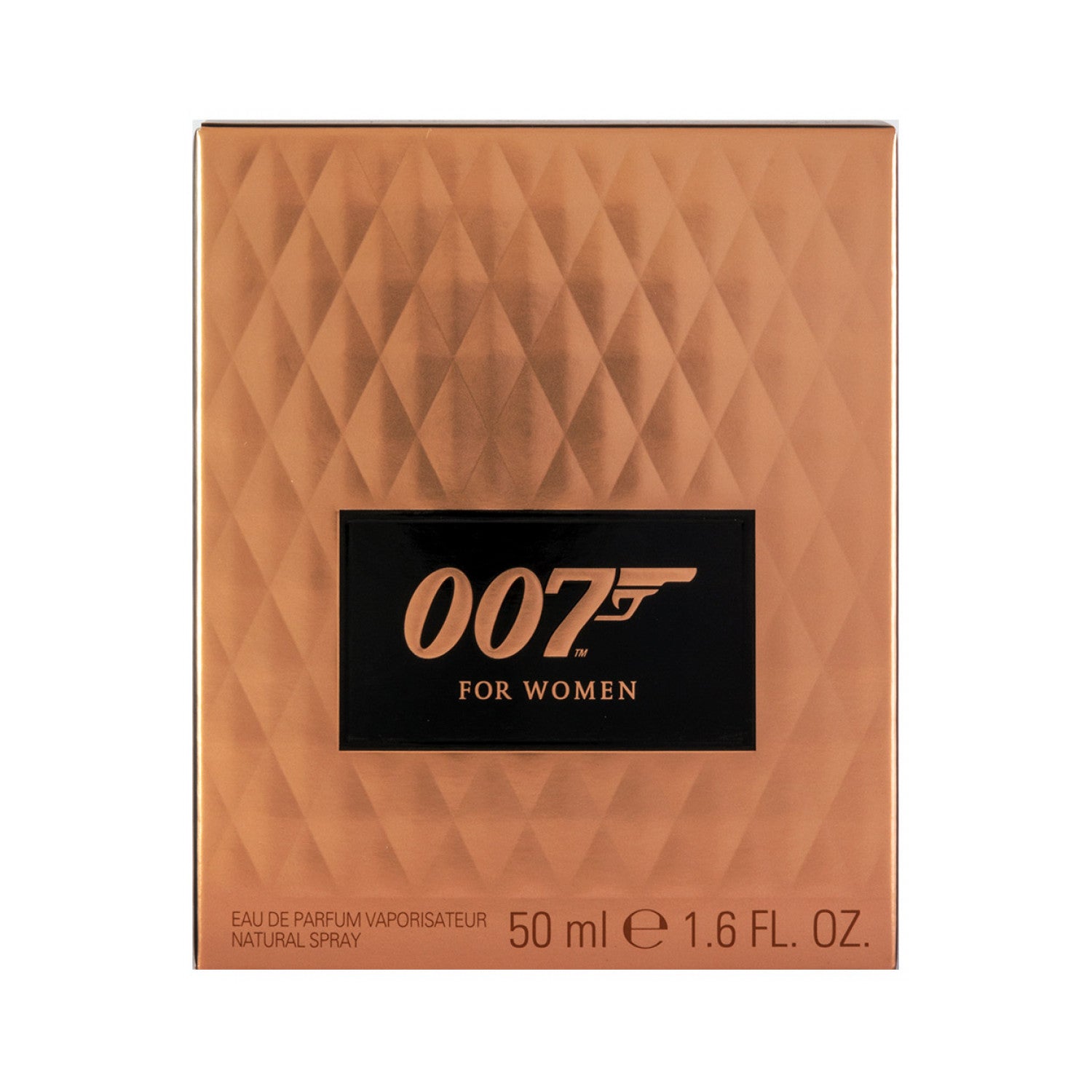 James Bond James Bond 007 for Women Eau de Parfum 50 ml
