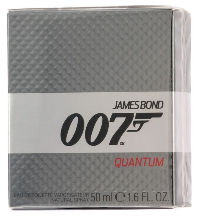 James Bond 007 Quantum Eau de Toilette 50 ml