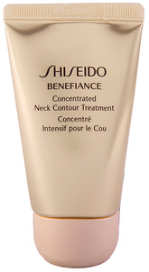 Shiseido Benefiance Concentrated Neck Contour Treatment Hals und Dekollete Creme 50 ml