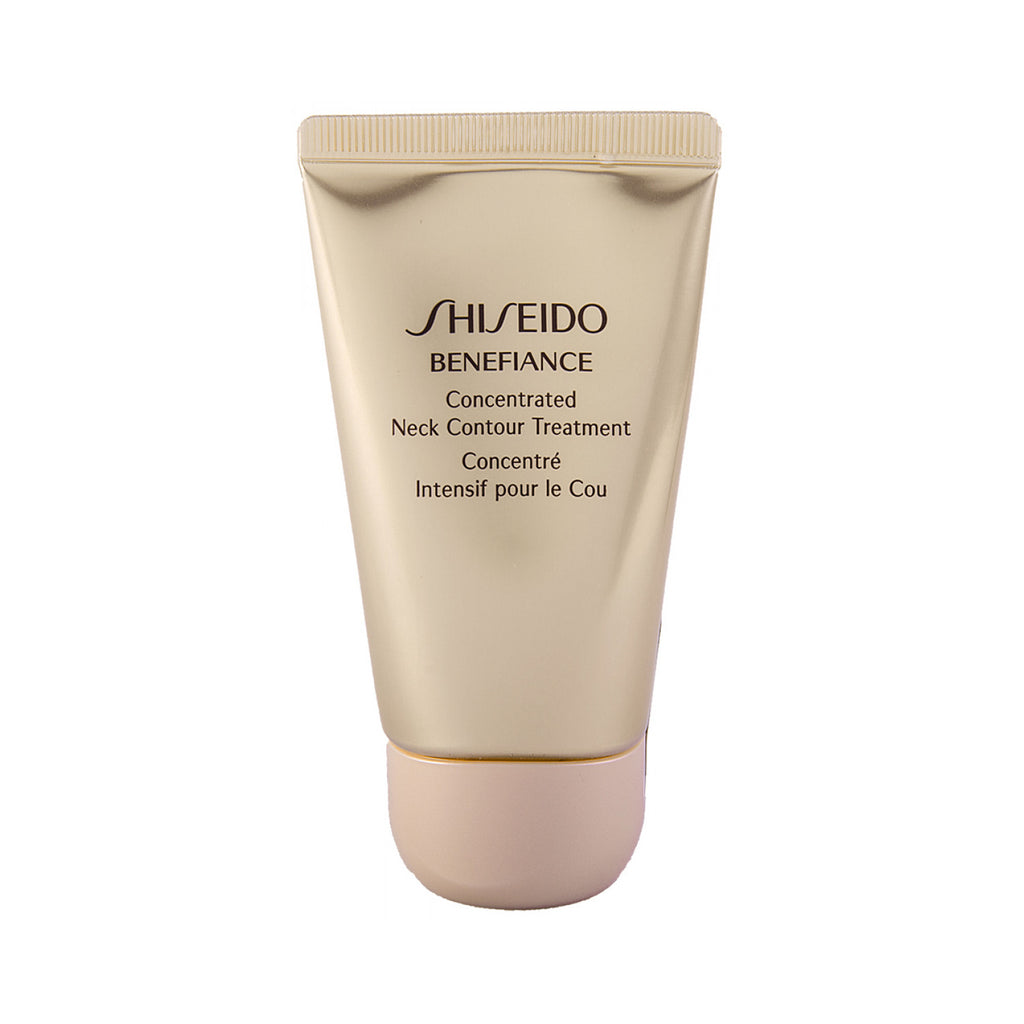 Shiseido Benefiance Concentrated Neck Contour Treatment Hals und Dekollete Creme