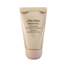 Shiseido Benefiance Concentrated Neck Contour Treatment Hals und Dekollete Creme 50 ml