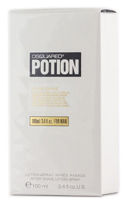 Dsquared2 Potion Aftershave Lotion 100 ml