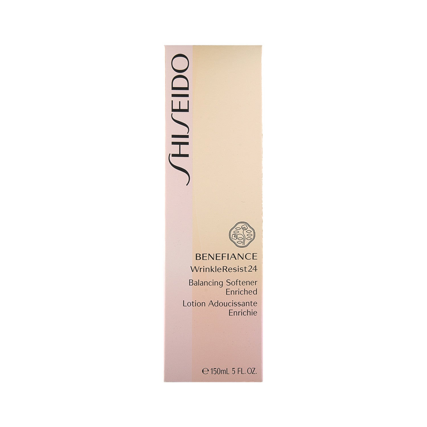 Shiseido Benefiance Wrinkle Resist 24 Balancing Softener Enriched Lotion 150 ml