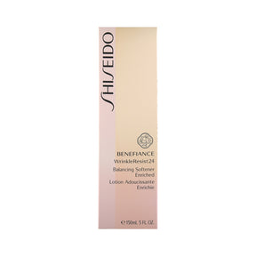Shiseido Benefiance Wrinkle Resist 24 Balancing Softener Enriched Lotion 150 ml