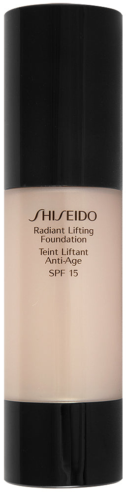 Shiseido Radiant Lifting Foundation SPF15 30 ml / B00 Sehr leichte Beige