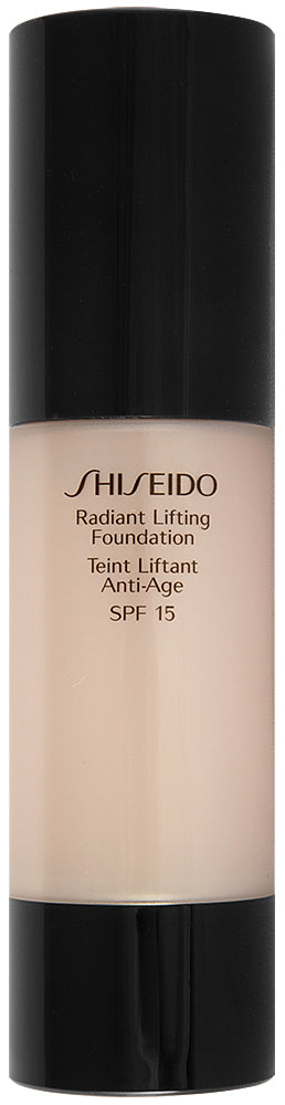 Shiseido Radiant Lifting Foundation SPF15 30 ml / B40 Helle Beige