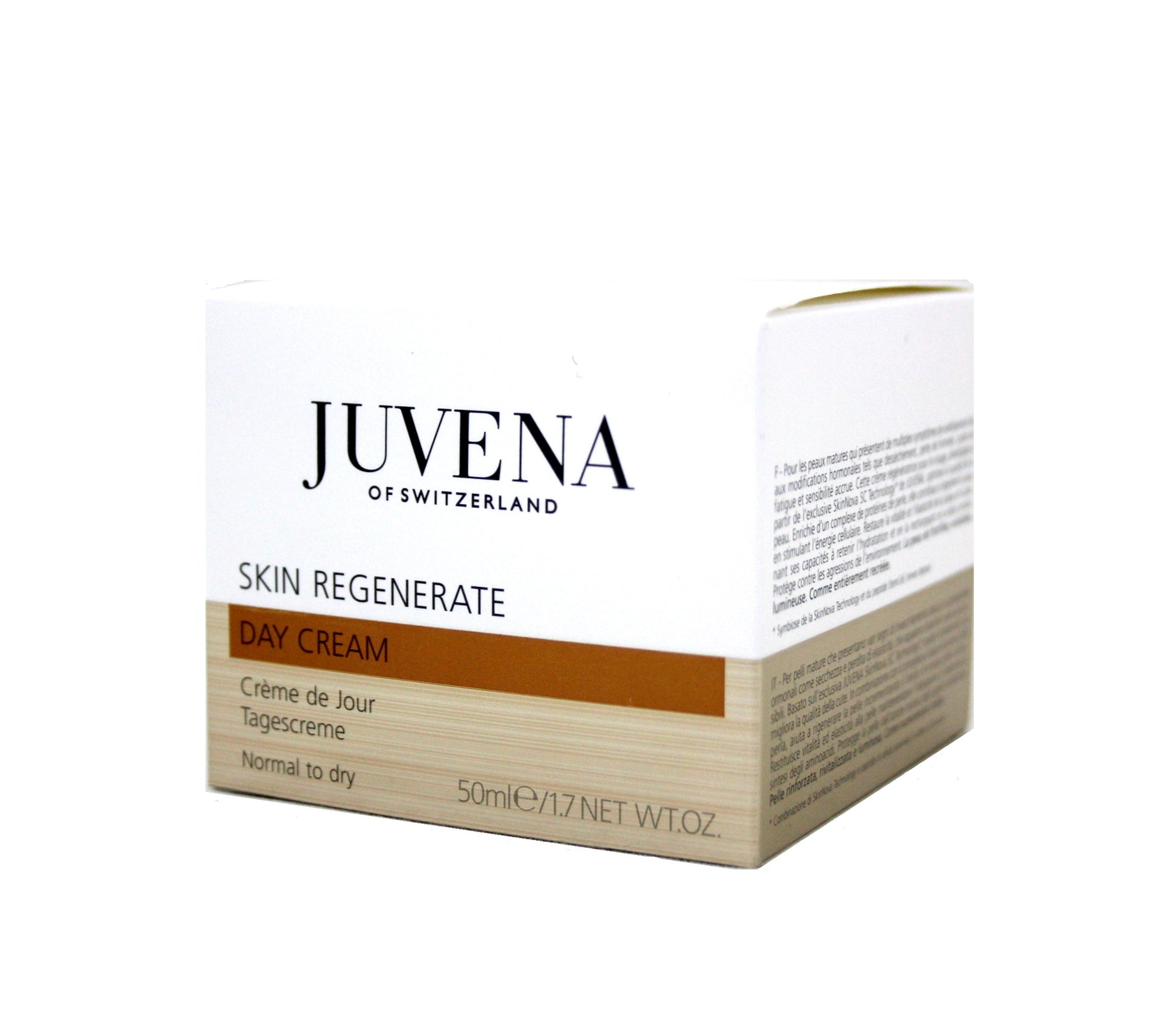 Juvena Skin Regenerate And Restore Day Cream 50 ml