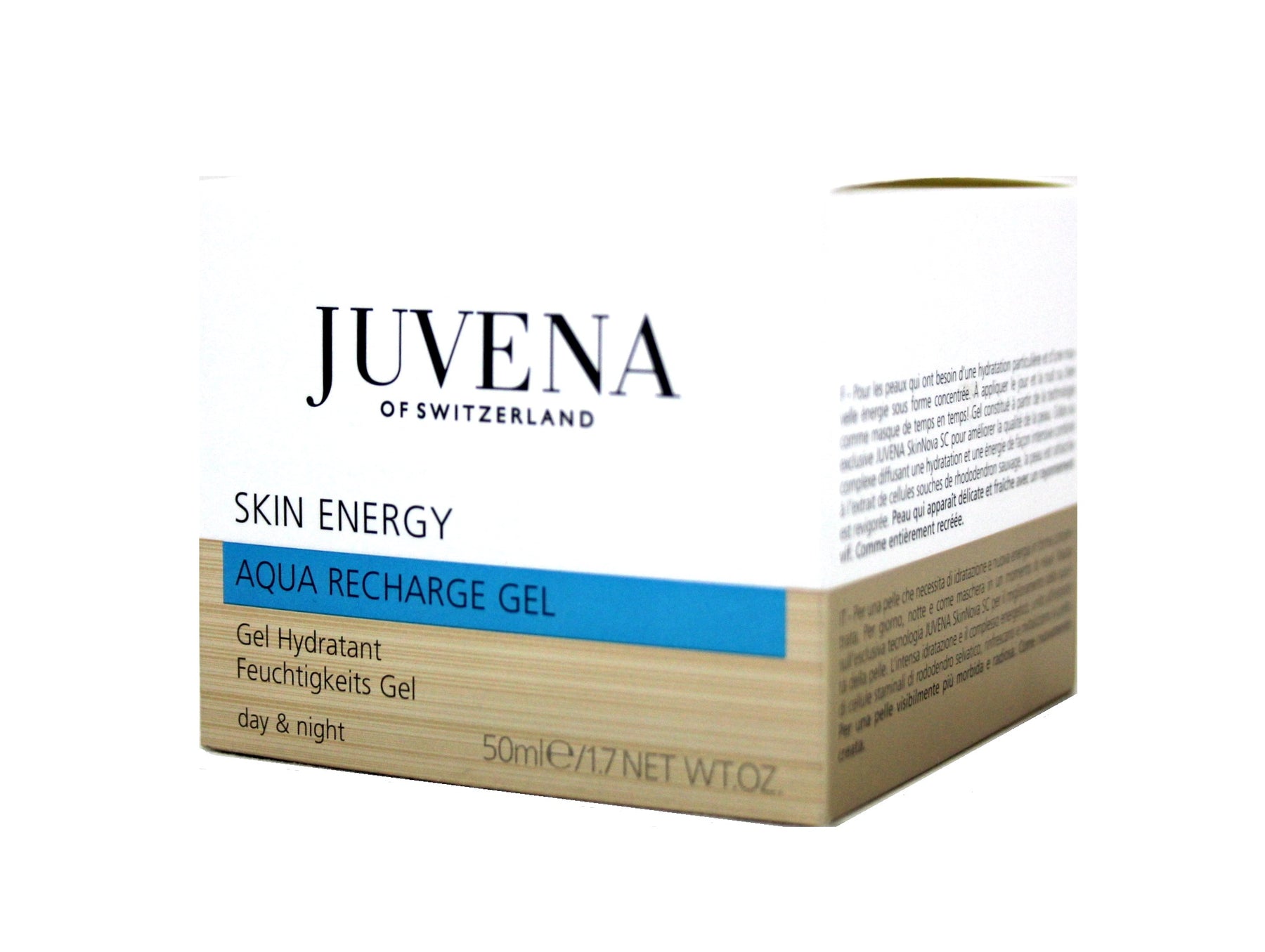 Juvena Skin Energy Aqua Recharge Gel  50 ml