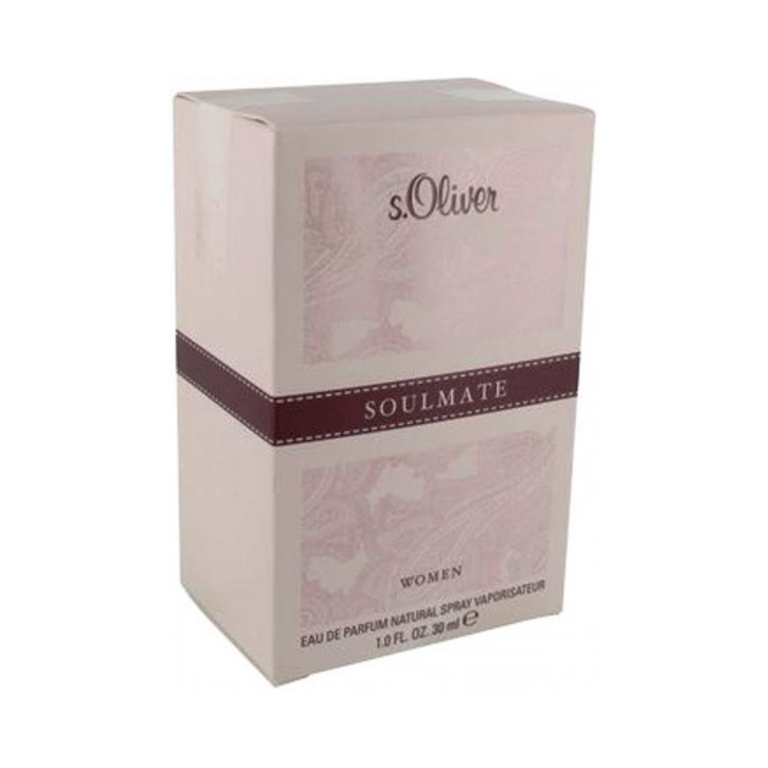 s.Oliver Soulmate Women Eau de Parfum 30 ml