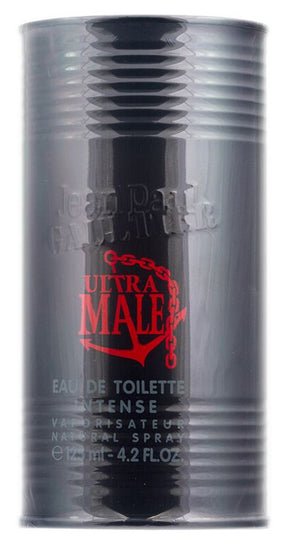 Jean Paul Gaultier Ultra Male Eau de Toilette Intense 125 ml