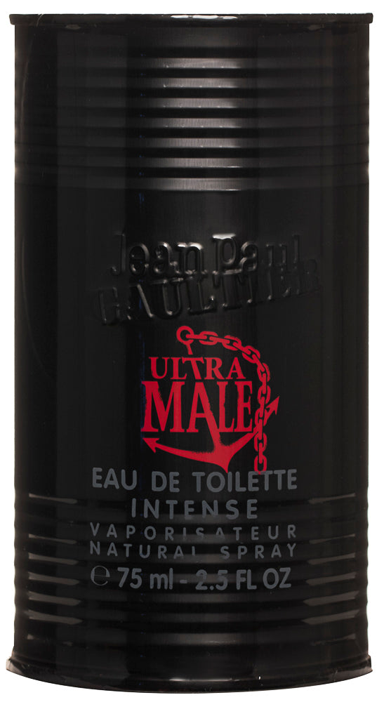 Jean Paul Gaultier Ultra Male Eau de Toilette Intense 75 ml