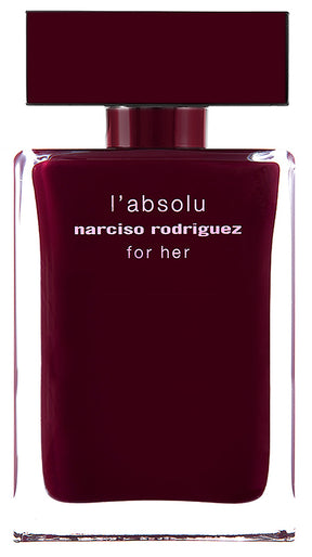 Narciso Rodriguez For Her L`Absolu Eau de Parfum 50 ml