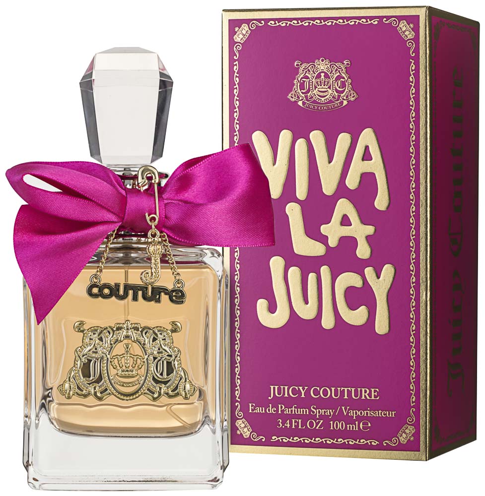 Juicy Couture Viva la Juicy Eau de Parfum 100 ml
