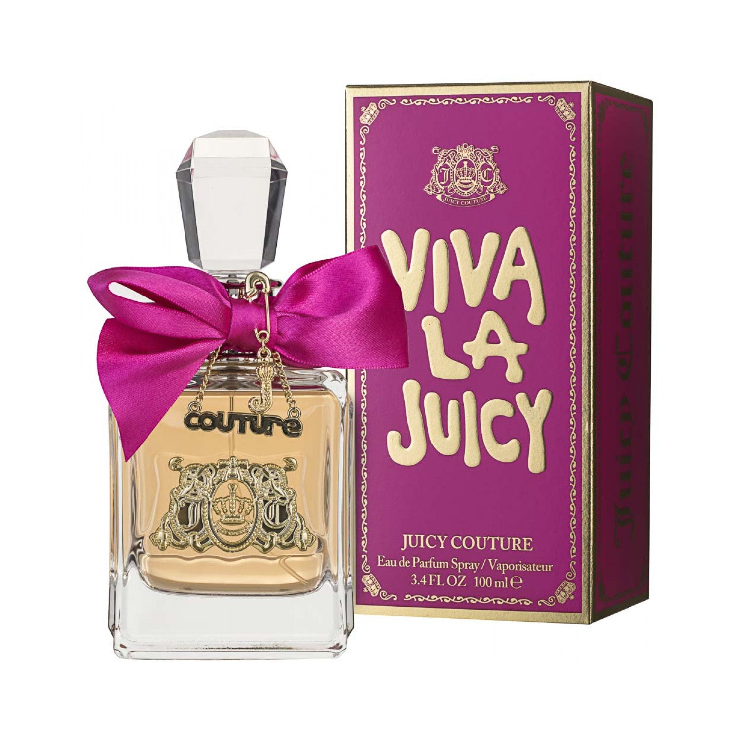 Juicy Couture Viva la Juicy Eau de Parfum 100 ml