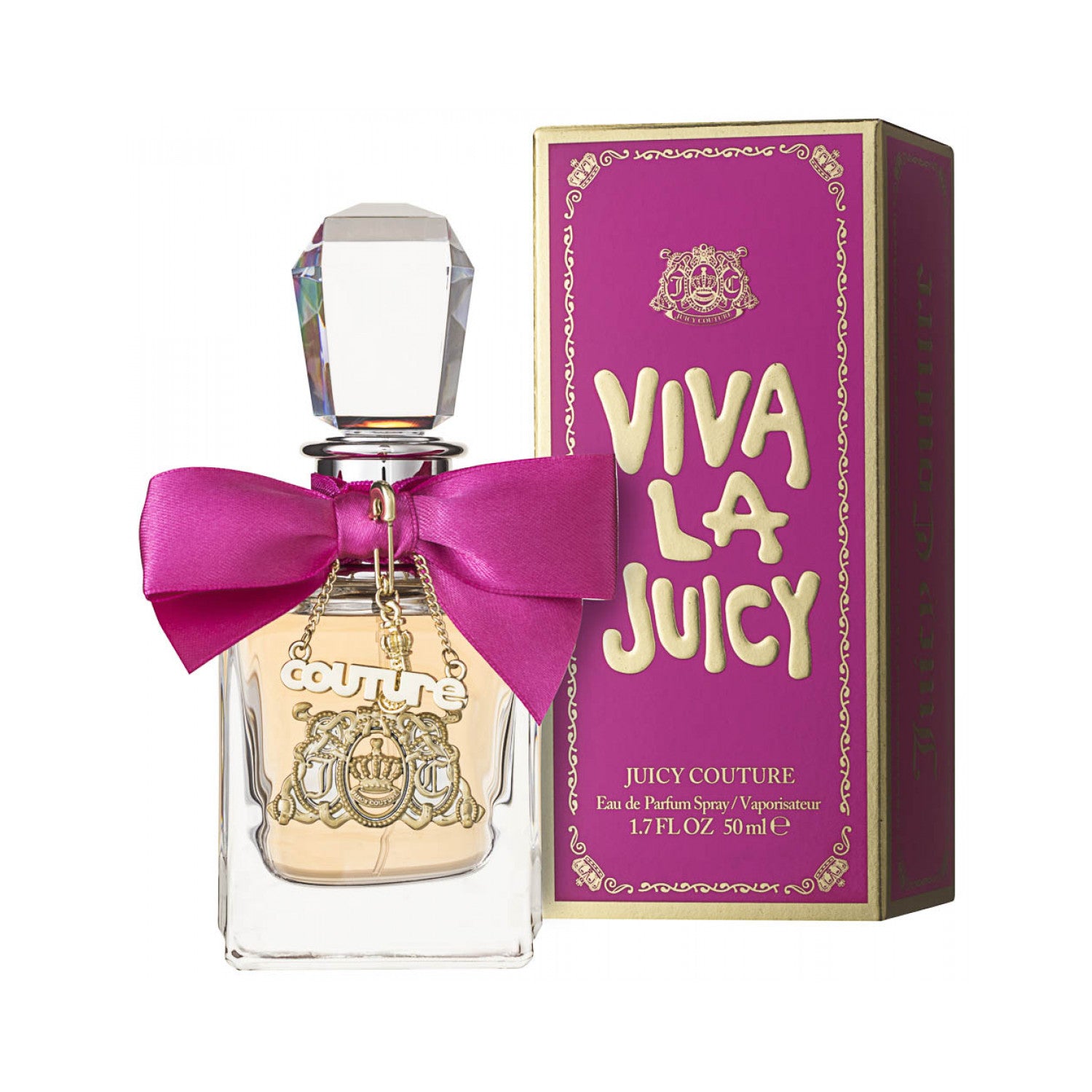 Juicy Couture Viva la Juicy Eau de Parfum 50 ml