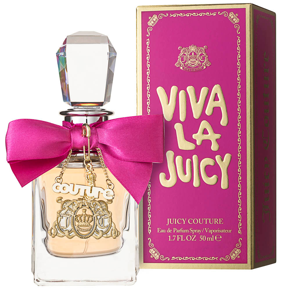 Juicy Couture Viva la Juicy Eau de Parfum 50 ml