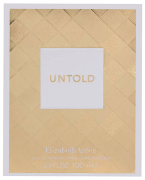 Elizabeth Arden Untold Eau de Parfum 100 ml