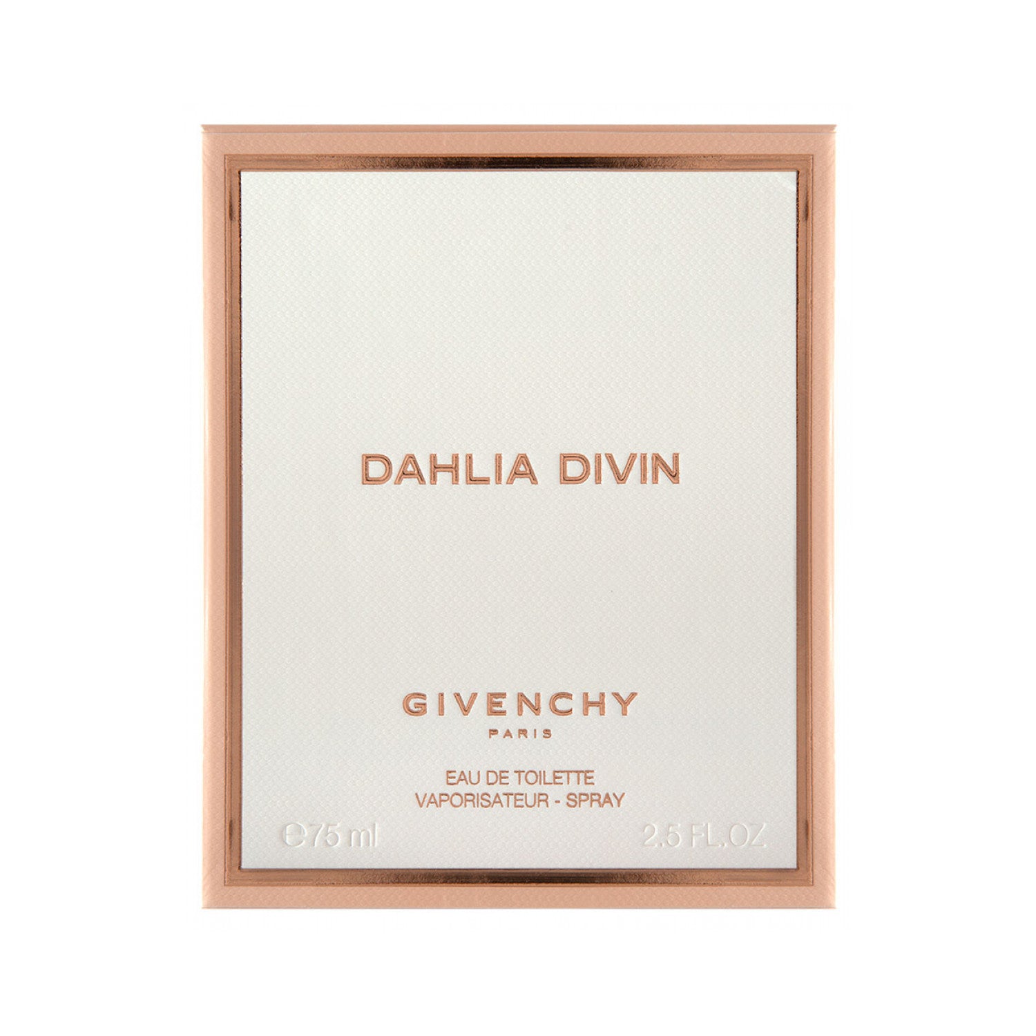 Givenchy Dahlia Divin Eau de Toilette  75 ml