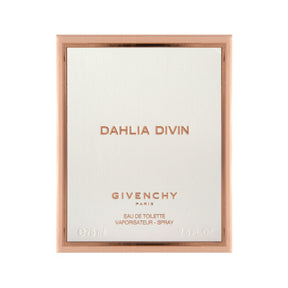 Givenchy Dahlia Divin Eau de Toilette  75 ml
