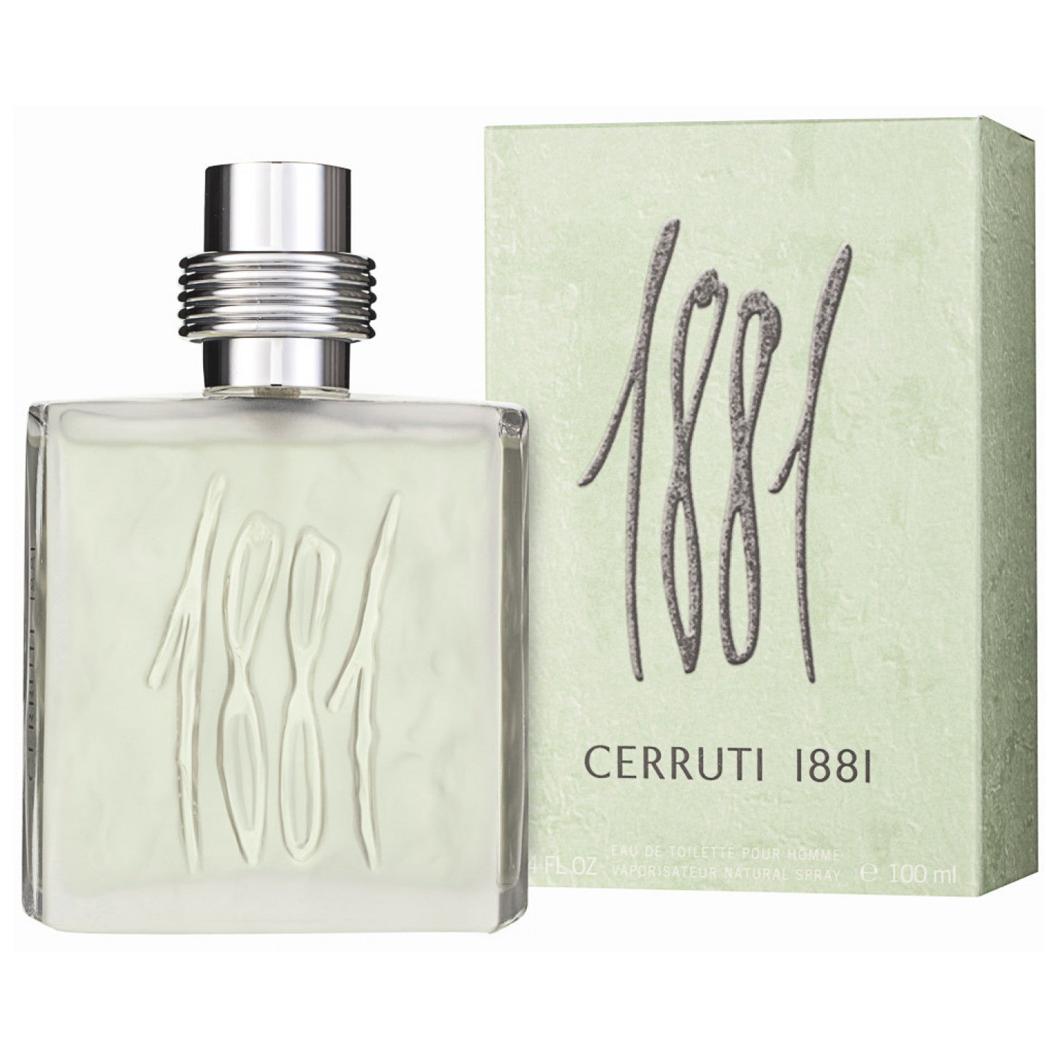 Cerruti 1881 Eau de Toilette 100 ml