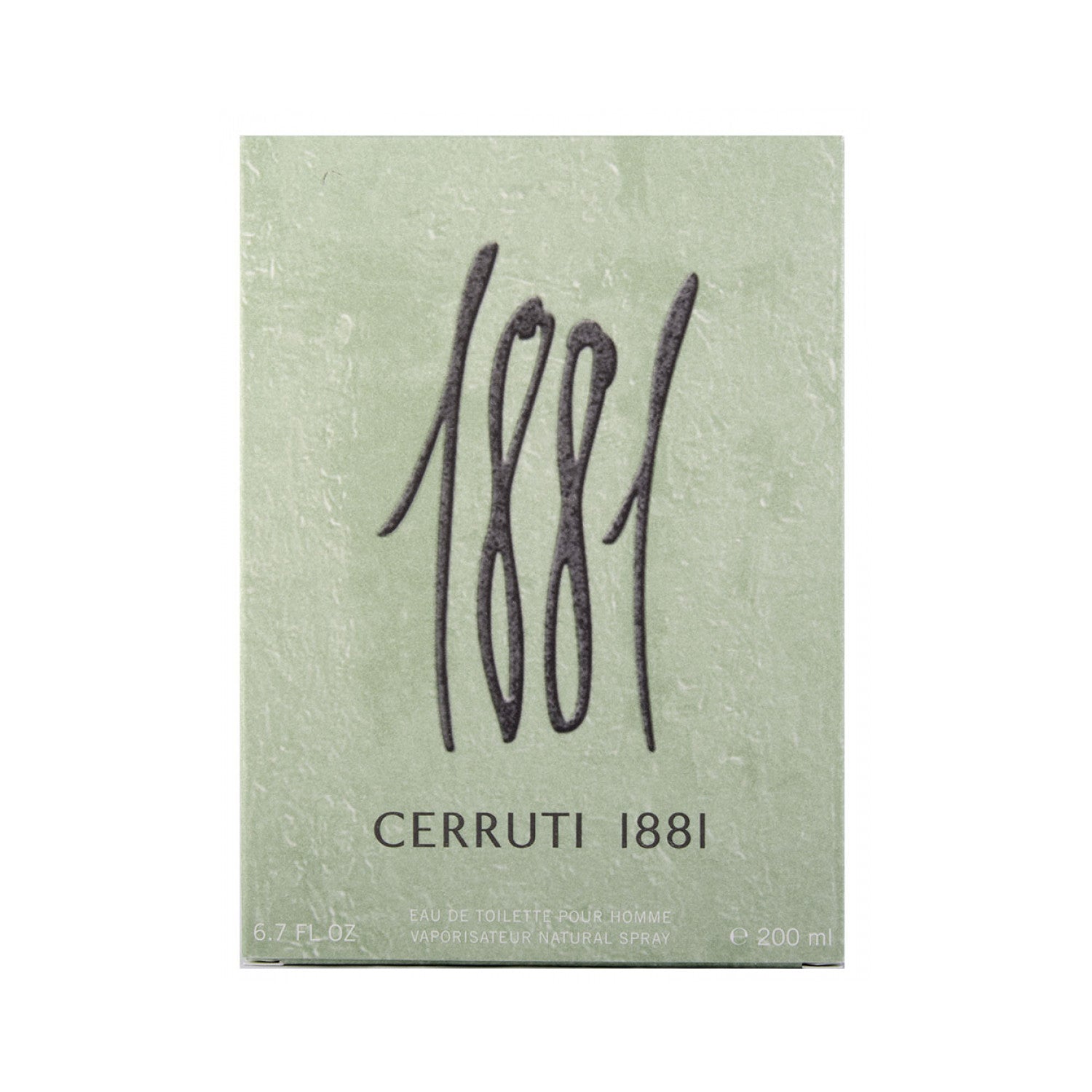 Cerruti 1881 Eau de Toilette 200 ml