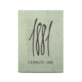 Cerruti 1881 Eau de Toilette 200 ml