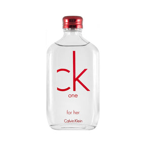 Calvin Klein CK One Red Edition Eau de Toilette 100 ml