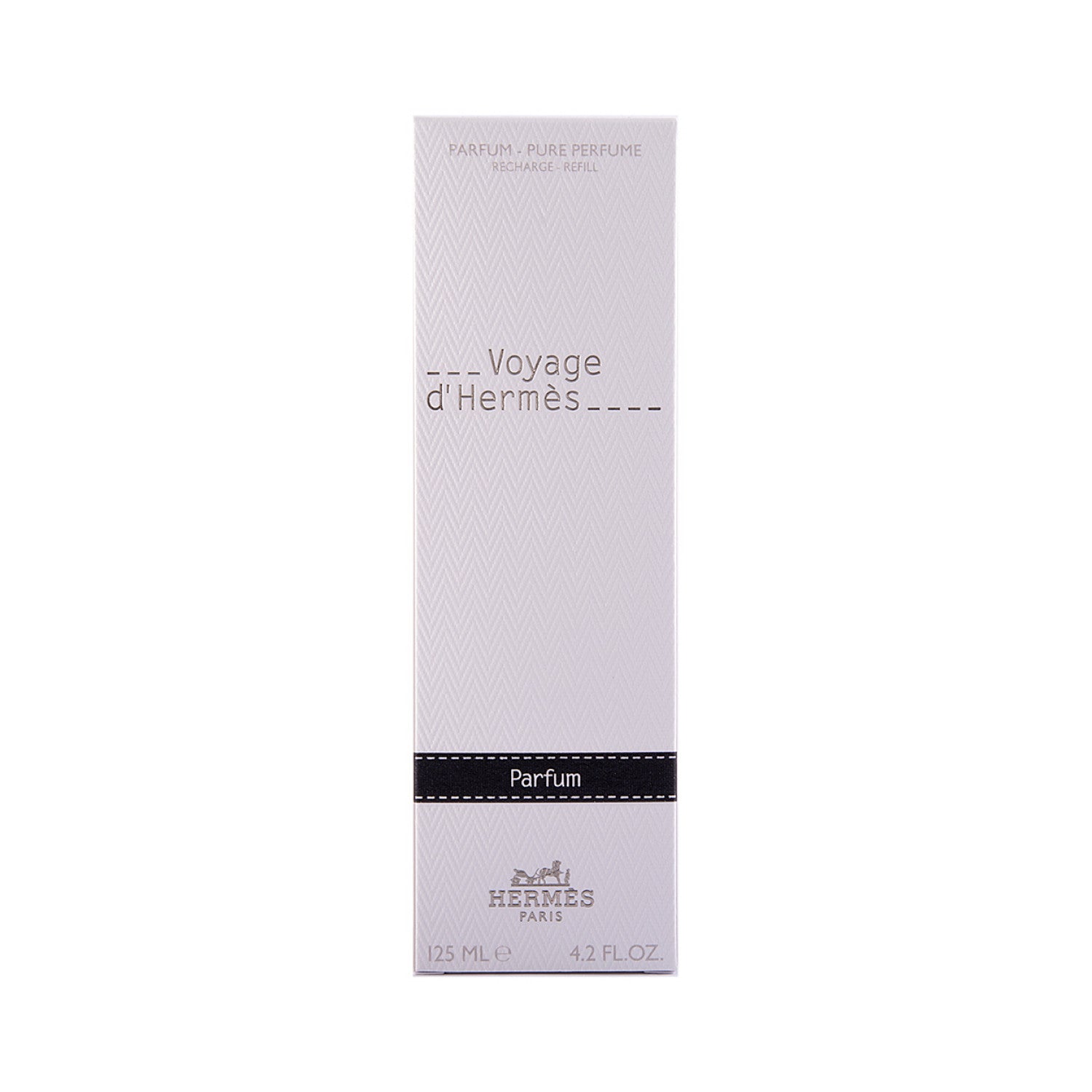 Hermès Voyage d`Hermes Eau de Parfum Refill 125 ml