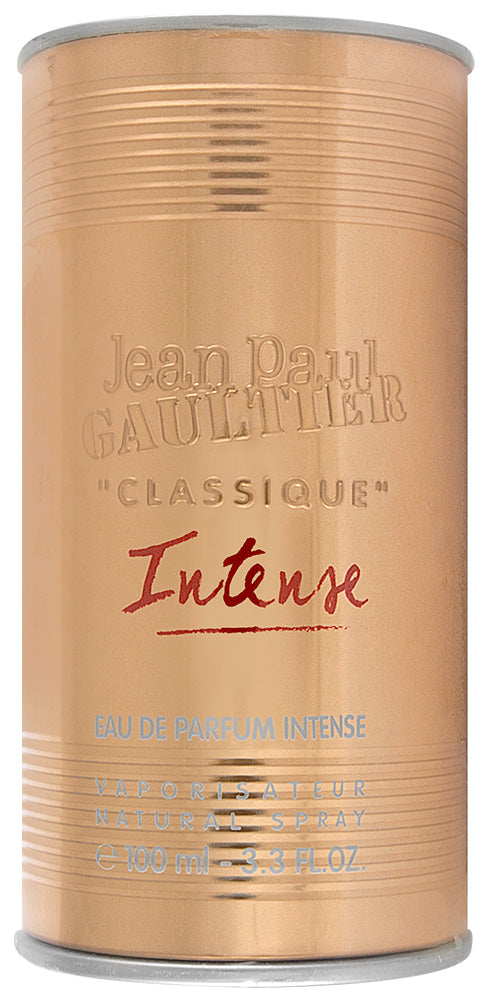 Jean Paul Gaultier Classique Intense  Eau de Parfum 100 ml