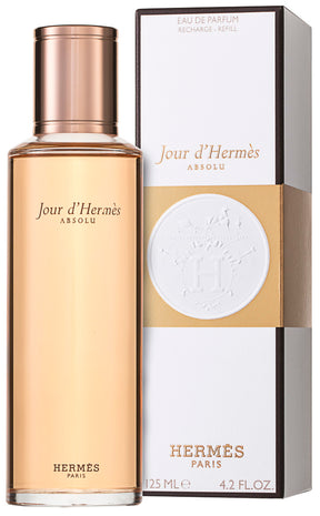 Hermès Jour d`Hermes Absolu Eau de Parfum 125 ml Nachfüllung