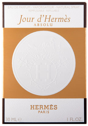 Hermès Jour d`Hermes Absolu Eau de Parfum 30 ml Nachfüllbar
