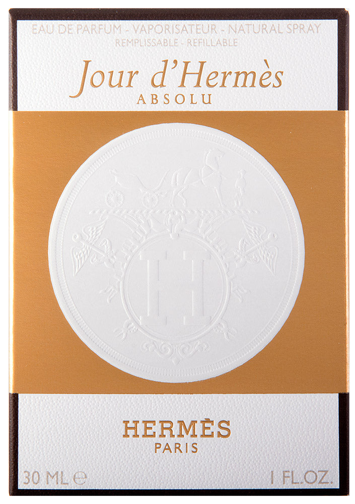 Hermès Jour d`Hermes Absolu Eau de Parfum 30 ml Nachfüllbar