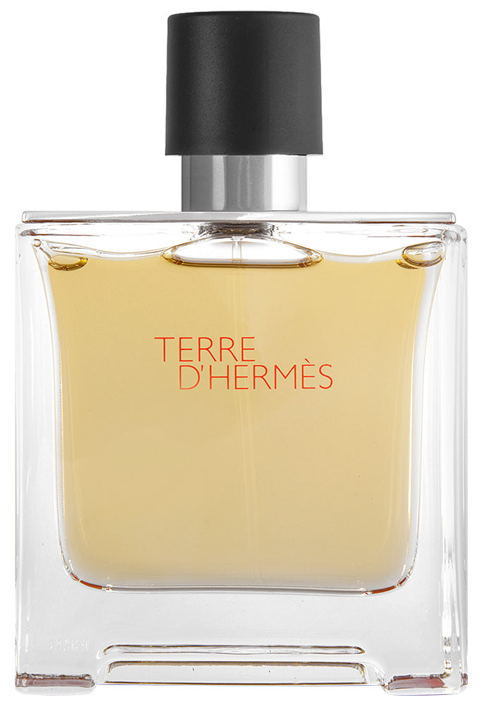 Hermès Terre d`Hermès EDP Geschenkset EDP 75 ml + EDP 5 ml + 40 ml Duschgel