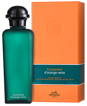 Hermès Concentre d`Orange Verte Eau de Toilette 200 ml