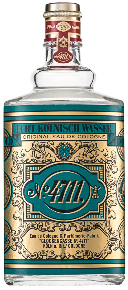 4711 Echt Kölnisch Wasser Original Eau de Cologne 800 ml / Splash