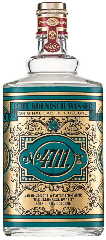 4711 Echt Kölnisch Wasser Original Eau de Cologne 300 ml / Splash