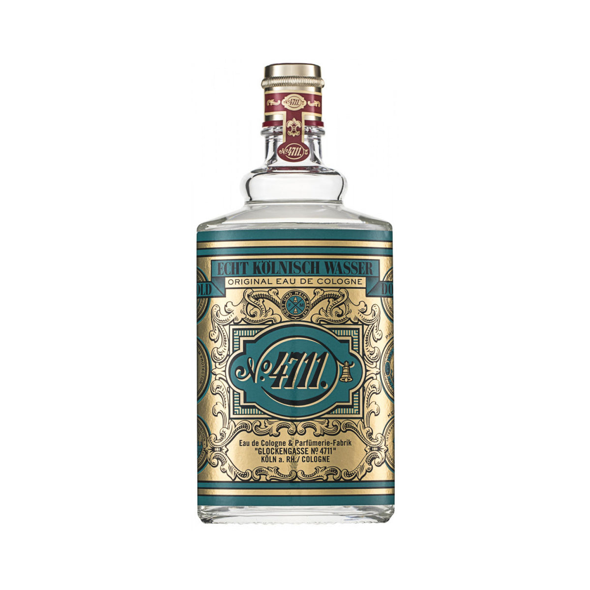 4711 Echt Kölnisch Wasser Original Eau de Cologne 800 ml / Splash