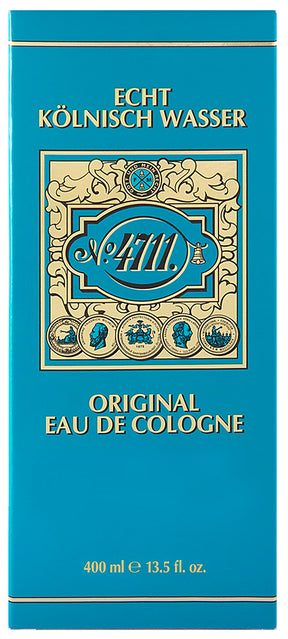 4711 Echt Kölnisch Wasser Original Eau de Cologne 400 ml / Splash